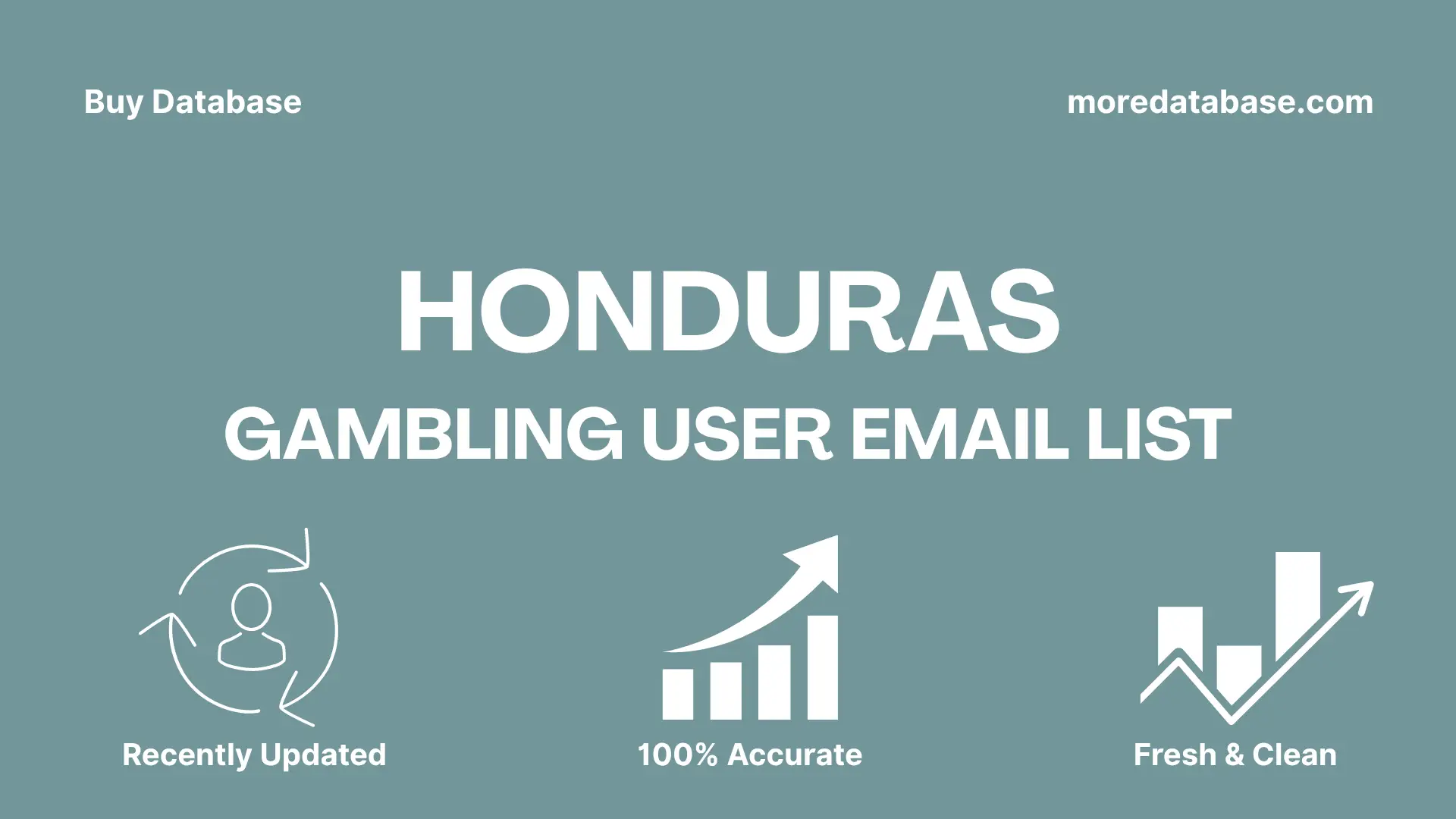 Honduras Gambling User Email List